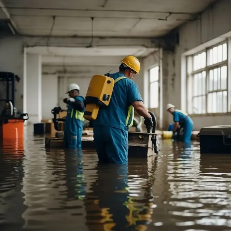 Emergency Water Extraction And Removal in Moores Mill, AL